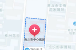 醫院地圖
